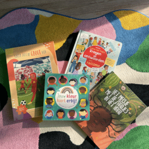 Kinderboekenpakket: